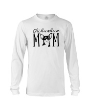 Chihuahua Mom Long Sleeve Tee tile