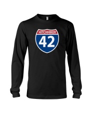 Interstate 42 Long Sleeve Tee thumbnail