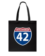 Interstate 42 Tote Bag thumbnail