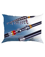 3D PRINT FISHING T-SHIRT Rectangular Pillowcase thumbnail