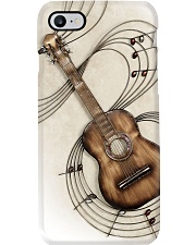 3D PRINT GUITAR T-SHIRT Phone Case thumbnail