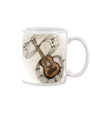 3D PRINT GUITAR T-SHIRT Mug thumbnail