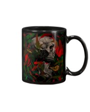 3D PRINT SKULL T-SHIRT Mug thumbnail