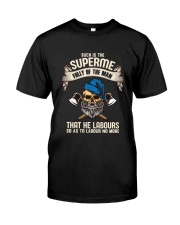 Labours Day Premium Fit Mens Tee thumbnail