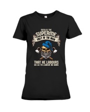 Labours Day Premium Fit Ladies Tee thumbnail
