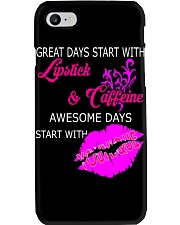 YOUNIQUE GIRL Phone Case thumbnail