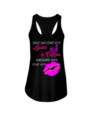 YOUNIQUE GIRL Ladies Flowy Tank thumbnail