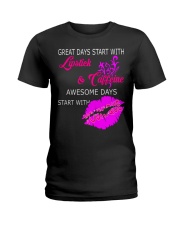 YOUNIQUE GIRL Ladies T-Shirt thumbnail