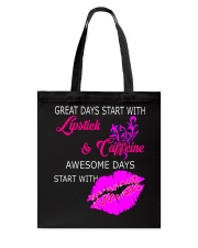 YOUNIQUE GIRL Tote Bag thumbnail
