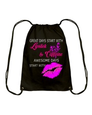 YOUNIQUE GIRL Drawstring Bag thumbnail