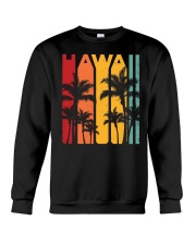 VINTAGE HAWAIIAN T-SHIRT - ALOHA HAWAII Crewneck Sweatshirt thumbnail