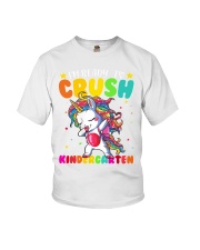 Unicorn T Shirt Design - Unicorn gifts Custom Youth T-Shirt tile