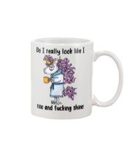 Unicorn T shirt Design - Unicorn Gifts Custom Mug tile