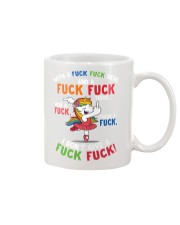 Unicorn T shirt Design - Unicorn Gifts Custom Mug tile