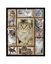 3D Cat - Gift For Cat Lovers Quilt tile