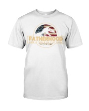 Dad T Shirt Design - Gifts For Dad Custom Premium Fit Mens Tee tile