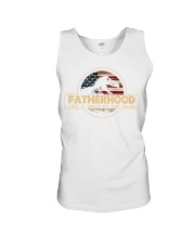 Dad T Shirt Design - Gifts For Dad Custom Unisex Tank tile
