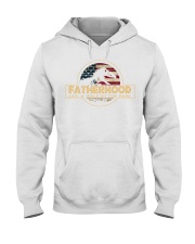 Dad T Shirt Design - Gifts For Dad Custom Hooded Sweatshirt tile