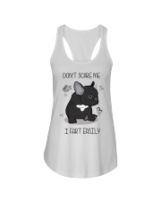 Dog T Shirt Design - Gifts For Dog Lovers Custom Ladies Flowy Tank tile