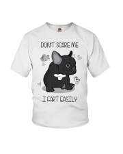 Dog T Shirt Design - Gifts For Dog Lovers Custom Youth T-Shirt tile