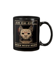 Ch Ch Ch Meow Meow Meow Halloween Mug front