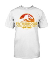 Dad T Shirt Design - Gifts For Dad Custom Premium Fit Mens Tee tile