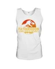 Dad T Shirt Design - Gifts For Dad Custom Unisex Tank tile
