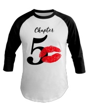 Best Life Baseball Tee thumbnail