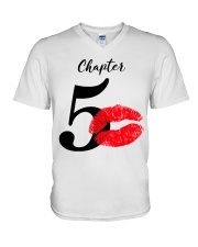 Best Life V-Neck T-Shirt thumbnail