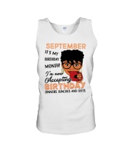 Best Life Unisex Tank thumbnail