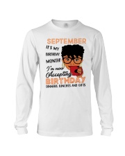 Best Life Long Sleeve Tee thumbnail