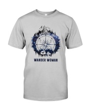 Camping Classic T-Shirt front