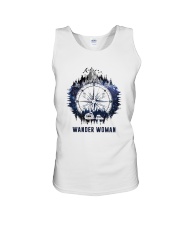 Camping Unisex Tank thumbnail