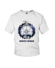 Camping Youth T-Shirt thumbnail