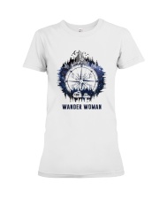 Camping Premium Fit Ladies Tee thumbnail