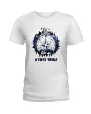 Camping Ladies T-Shirt thumbnail