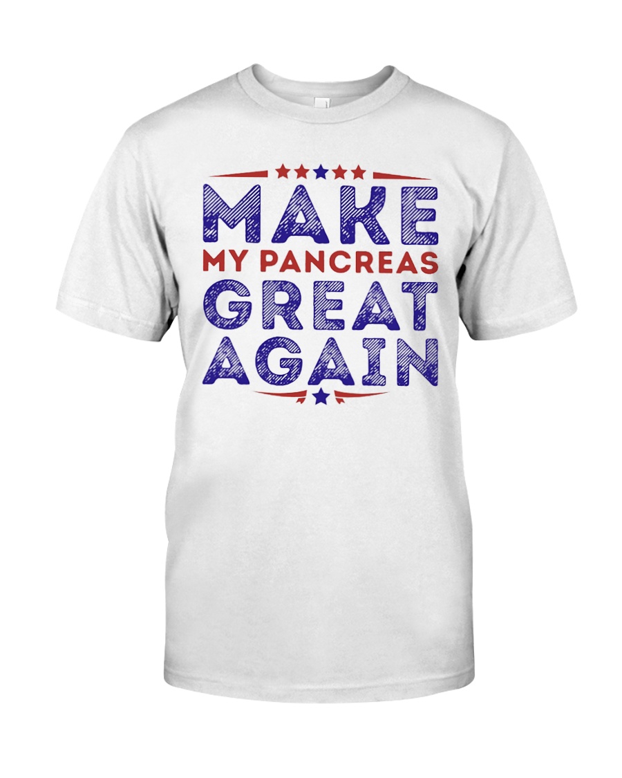 Great Again Classic T-Shirt