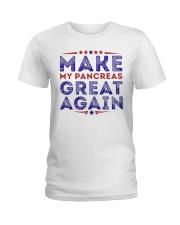 Great Again Ladies T-Shirt thumbnail