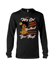 Give me Strength Long Sleeve Tee thumbnail