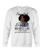 Texas Girl Crewneck Sweatshirt thumbnail