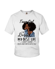 Texas Girl Youth T-Shirt thumbnail