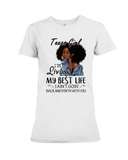 Texas Girl Premium Fit Ladies Tee thumbnail