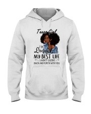 Texas Girl Hooded Sweatshirt thumbnail