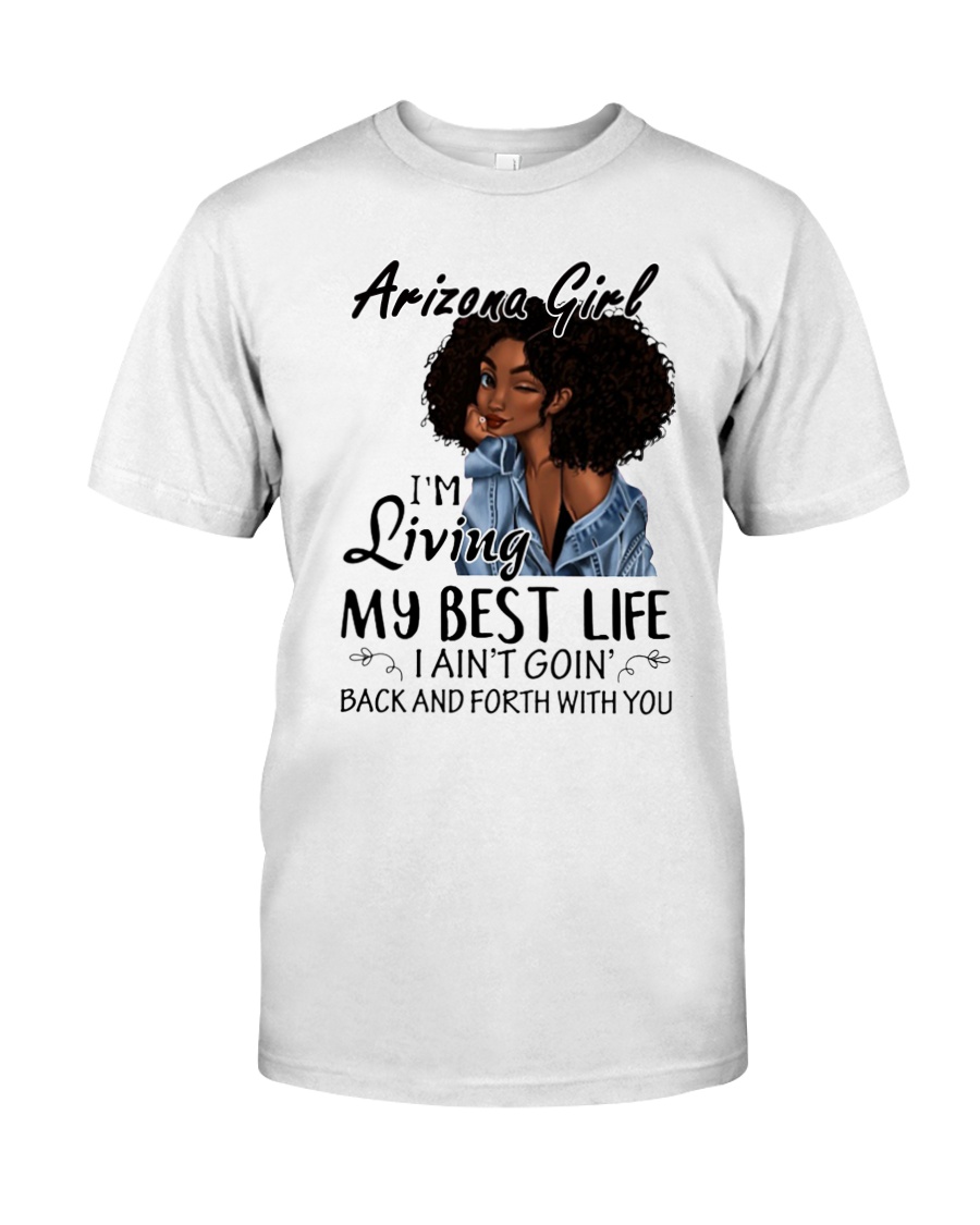 Arizona Girl Classic T-Shirt