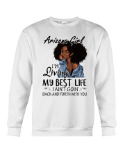 Arizona Girl Crewneck Sweatshirt thumbnail