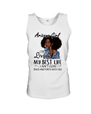 Arizona Girl Unisex Tank thumbnail