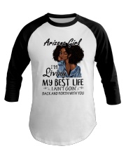Arizona Girl Baseball Tee thumbnail