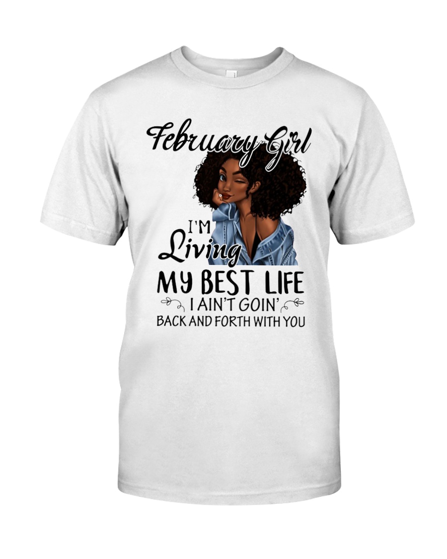 Best Life Classic T-Shirt