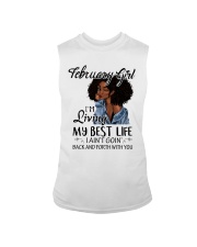 Best Life Sleeveless Tee thumbnail