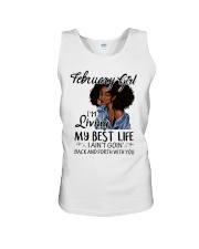 Best Life Unisex Tank thumbnail